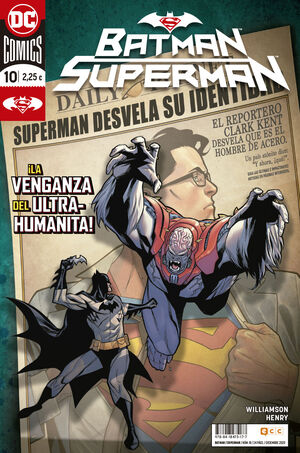 BATMAN/SUPERMAN NUM. 10