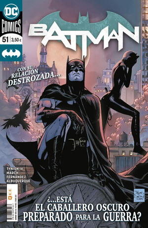 BATMAN NUM. 106/51