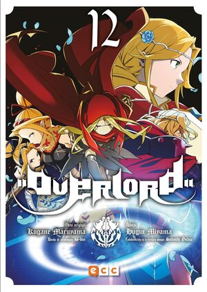 OVERLORD NUM. 12