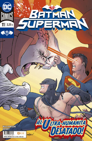 BATMAN/SUPERMAN NUM. 11