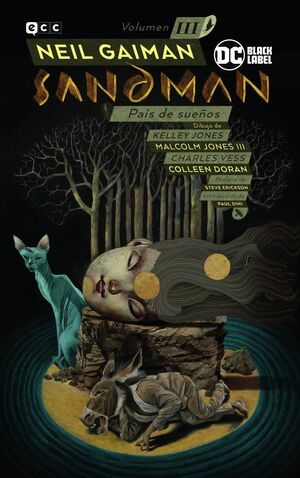 BIBLIOTECA SANDMAN VOL. 03: PAIS DE SUEÑOS