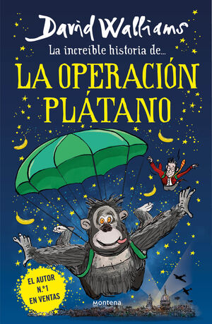 INCREIBLE HISTORIA DE... LA OPERACION PLATANO
