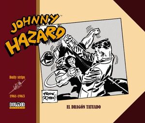 JOHNNY HAZARD 1961-1963