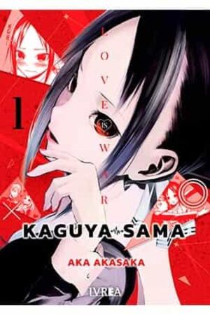 KAGUYA-SAMA: LOVE IS WAR 1