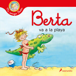 BERTA VA A LA PLAYA MI AMIGA BERTA