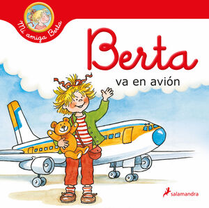 BERTA VA EN AVION MI AMIGA BERTA