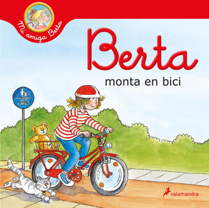 BERTA MONTA EN BICI MI AMIGA BERTA