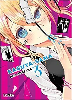 3.KAGUYA-SAMA:LOVE IS WAR.(MANGA)