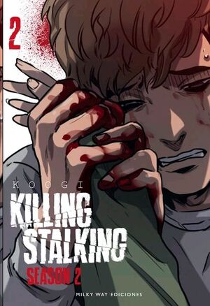 2.KILLING STALKING SEASON 2.(MANGA BOLSILLO)