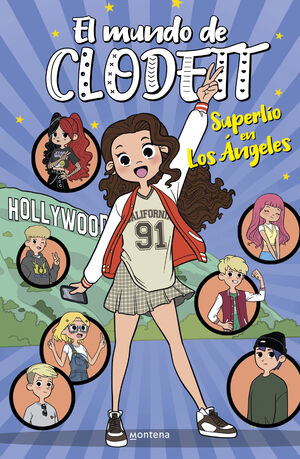 11.SUPERLIO EN LOS ANGELES.(MUNDO DE CLODETT)