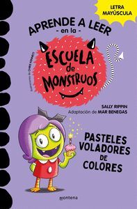 APRENDER A LEER EN LA ESCUELA DE MONSTRUOS 5 - PAS