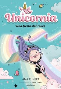 2.UNICORNIA:UNA FIESTA DEL REVES