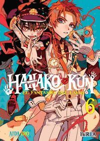 6.HANAKO-KUN, EL FANTASMA DEL LAVABO.(COMIC)