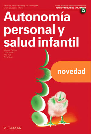 AUTONOMIA PERSONAL SALUD INFANTIL GS 23 CF