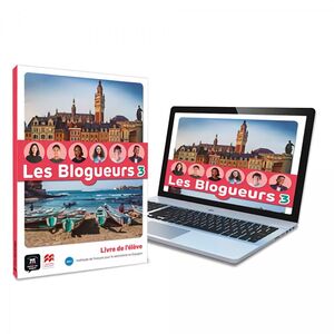 LES BLOGUEURS 1 A1.1 LIVRE EPK (LIBRO)