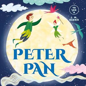 PETER PAN YA LEO A