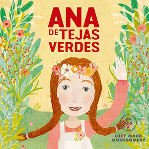 ANA DE TEJAS VERDES YA LEO A