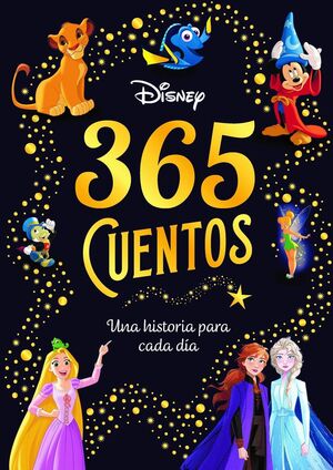 DISNEY. 365 CUENTOS. UNA HISTORIA PARA CADA DÍA VOL. 3