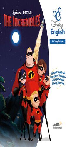 THE INCREDIBLES