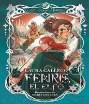 CRÓNICAS DE LA TORRE IV. FENRIS, EL ELFO