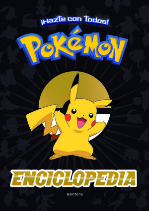 ENCICLOPEDIA POKEMON (COLECCION POKEMON)