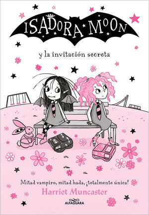 ISADORA MOON 12 ISADORA MOON Y LA INVITACION SECRETA