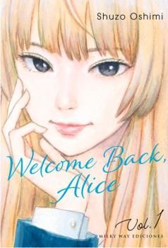 WELCOME BACK, ALICE 1