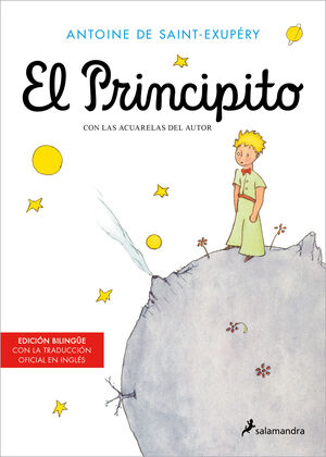 EL PRINCIPITO (EDICION BILINGÜE INGLES)