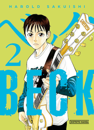 BECK EDICION KANZENBAN 2