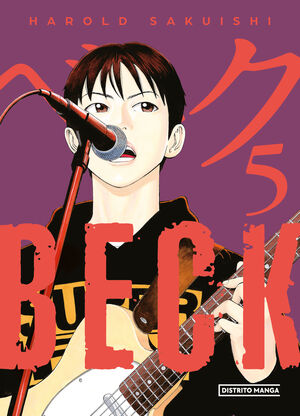 BECK EDICION KANZENBAN 5