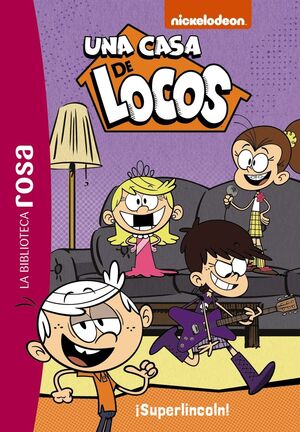 UNA CASA DE LOCOS 6