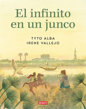 EL INFINITO EN UN JUNCO (EDICIÓN GRÁFICA)