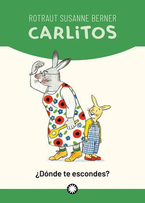 ¿DONDE TE ESCONDES?