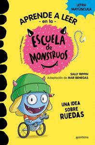 APRENDER A LEER EN LA ESCUELA DE MONSTRUOS 12 - UN