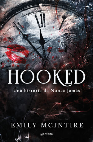 HOOKED UNA HISTORIA DE NUNCA JAMAS