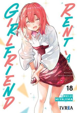 RENT-A-GIRLFRIEND 18