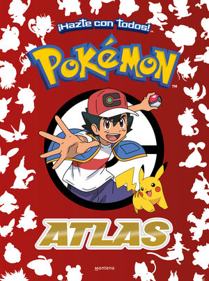 ATLAS POKEMON (COLECCION POKEMON)