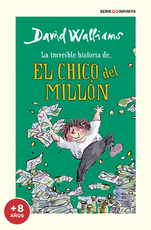 LA INCREIBLE HISTORIA DE... EL CHICO DEL MILLON (EDICION ESCOLAR)