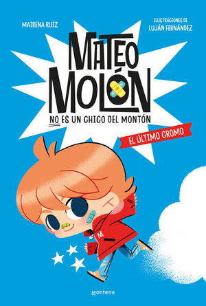 MATEO MOLON 1 - EL ULTIMO CROMO