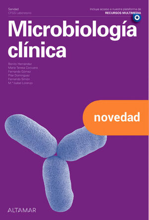 MICROBIOLOGIA CLINICA. NUEVA EDICION