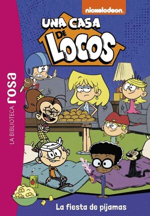 UNA CASA DE LOCOS, 8