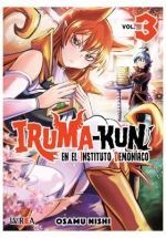 IRUMA-KUN, EN EL INSTITUTO DEMONIACO 03