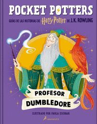 POCKET POTTERS 4 - DUMBLEDORE