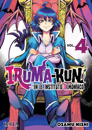 IRUMA KUN EN EL INSTITUTO DEMONIACO 4