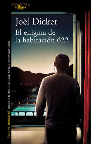 EL ENIGMA DE LA HABITACION 622