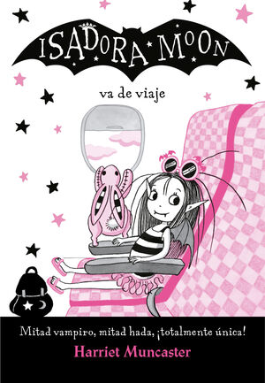 ISADORA MOON 9 VA DE VIAJE (ISADORA MOON)