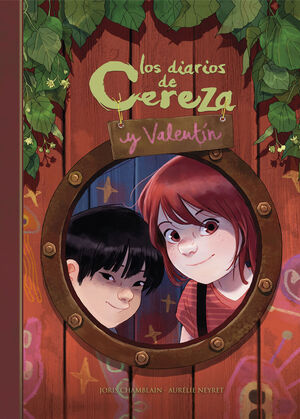 LOS DIARIOS DE CEREZA Y VALENTIN (CEREZA Y VALENTIN 1)