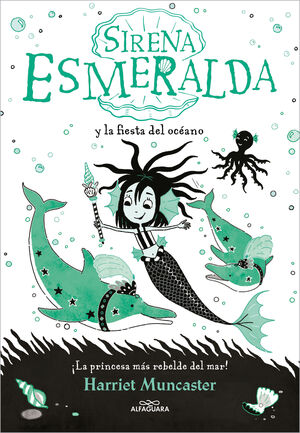 LA SIRENA ESMERALDA 1 - SIRENA ESMERALDA Y LA FIESTA DEL OCEANO