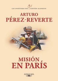 VIII.MISION EN PARIS