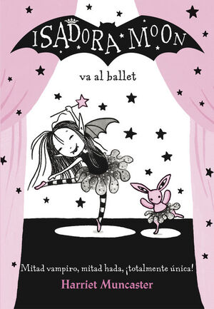 ISADORA MOON 4 VA AL BALLET